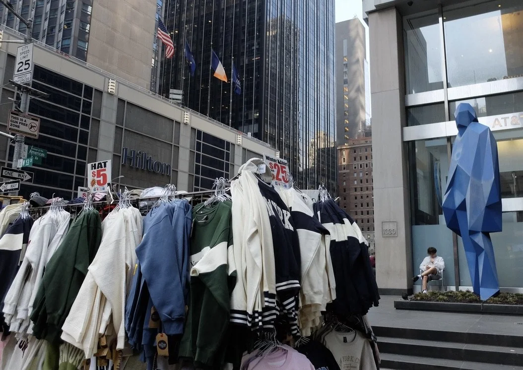  He didn't have the five dollah BROOKLYN cap in black that friend asked if I could get for her daughter. 