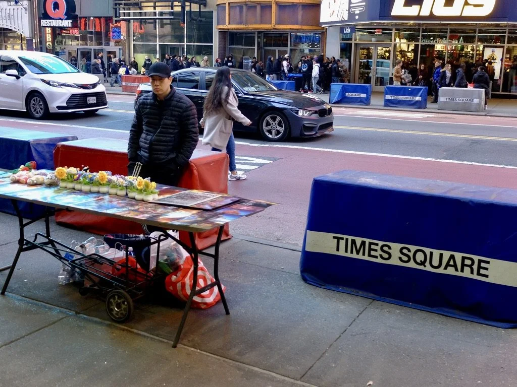  One of many vendors. 