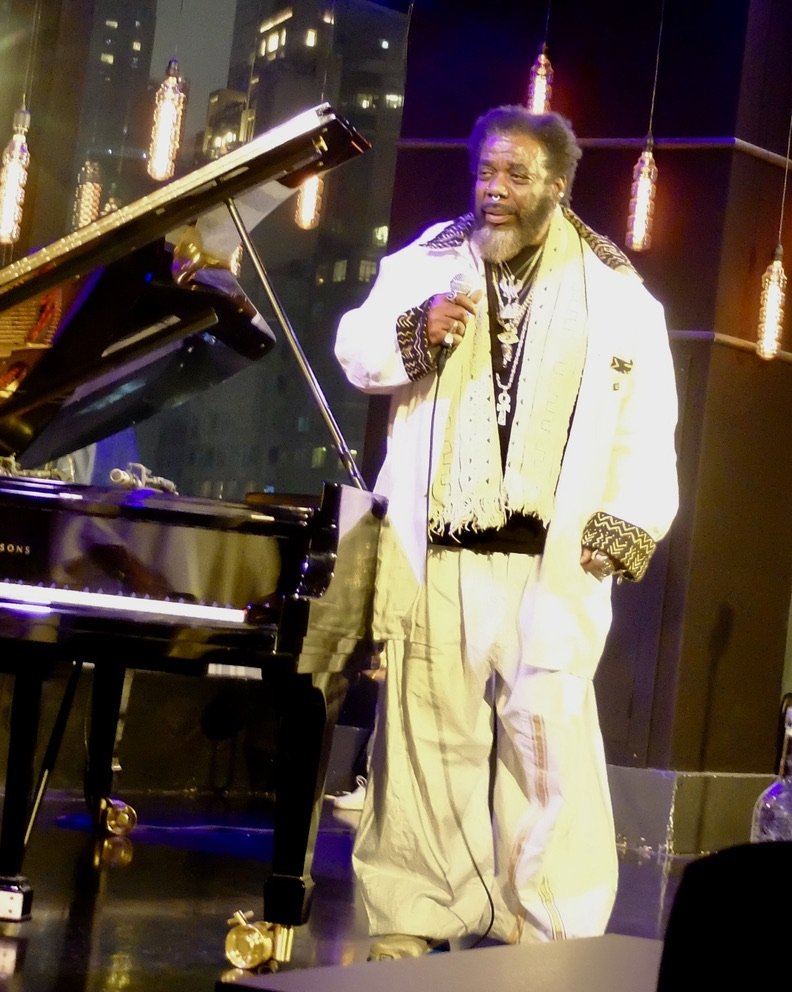  Rodney Kendrick, American jazz pianist, composer, and producer.   He studied with &amp; was a friend of Randy Weston.  DIZZY'S CLUB. "A Centennial Piano Tribute to Randy Wewston."  