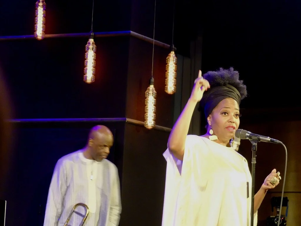  Rhonda Ross Kendrick an American actress, singer, &amp; songwriter is&nbsp;Barry Gordy &amp; Diana Ross' love child &amp; wife of Rodney Kendrick.  "A Centennial Piano Tribute to Randy Weston."  