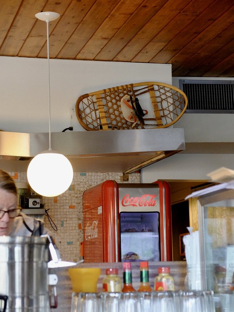  Phoenicia Diner our server again. 