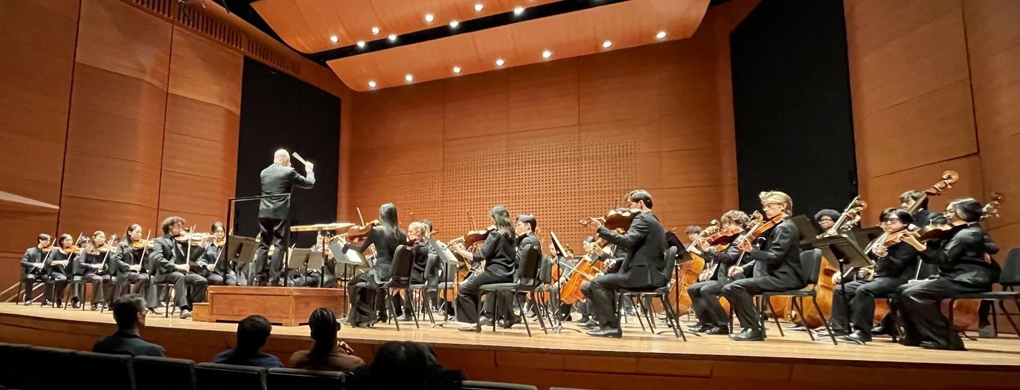  Julliard Symphony Orchestra. 