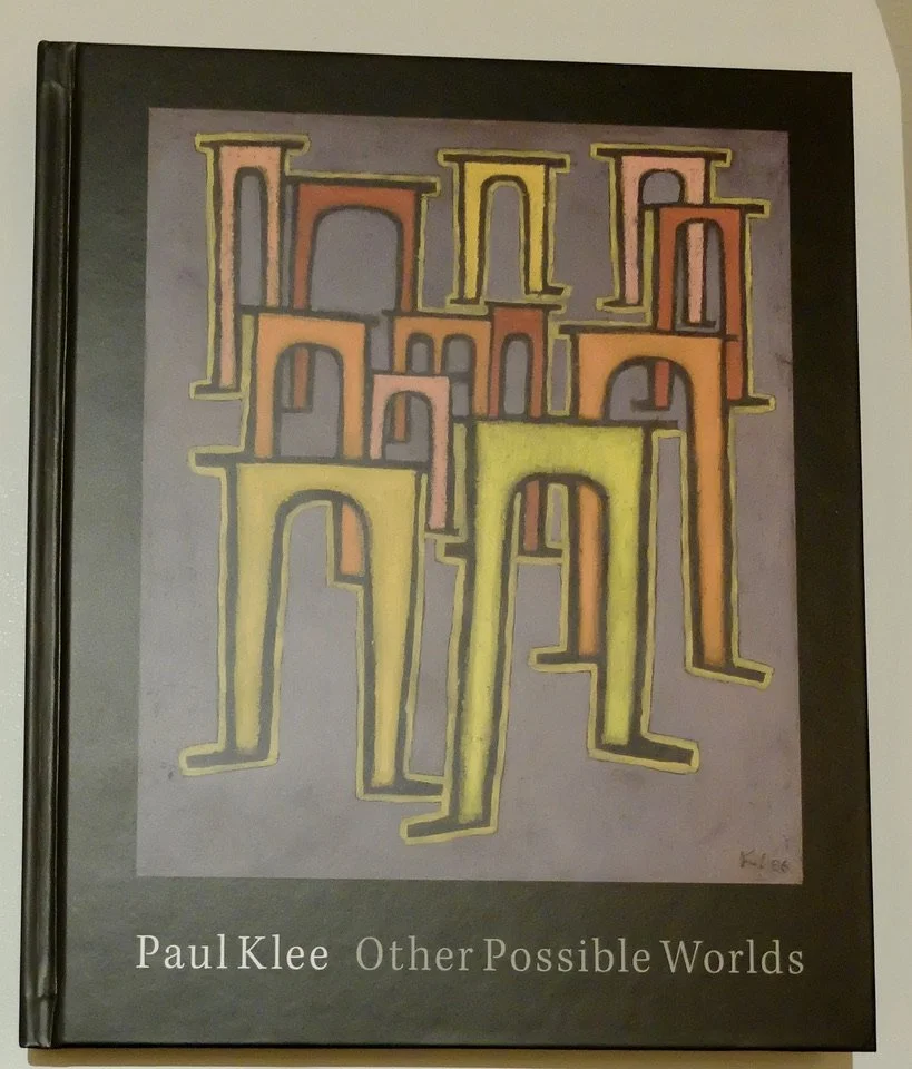  “…National Socialists deemed Klee's art subversive and degenerate and dismissed him from his post at the Düsseldorf Academy. Though Klee was not Jewish, they identified him as a ‘Galician Jew.’”   