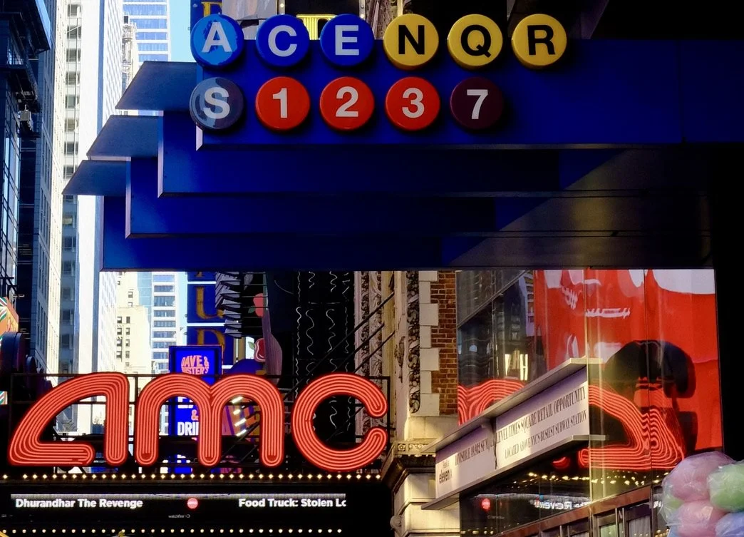  That’s a lot of subway lines… 