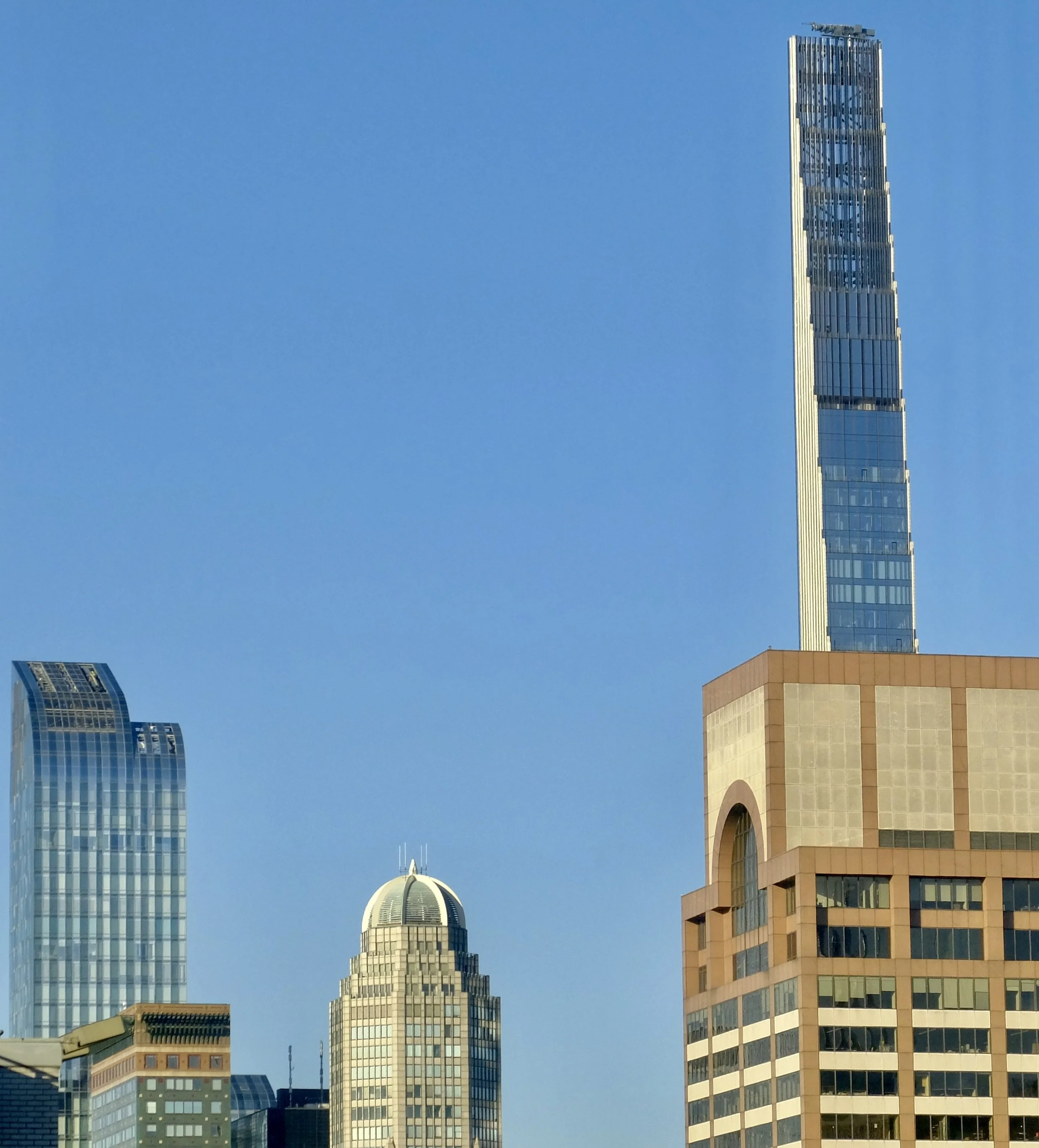  …and round.  The windows were quite clean for photographing. 