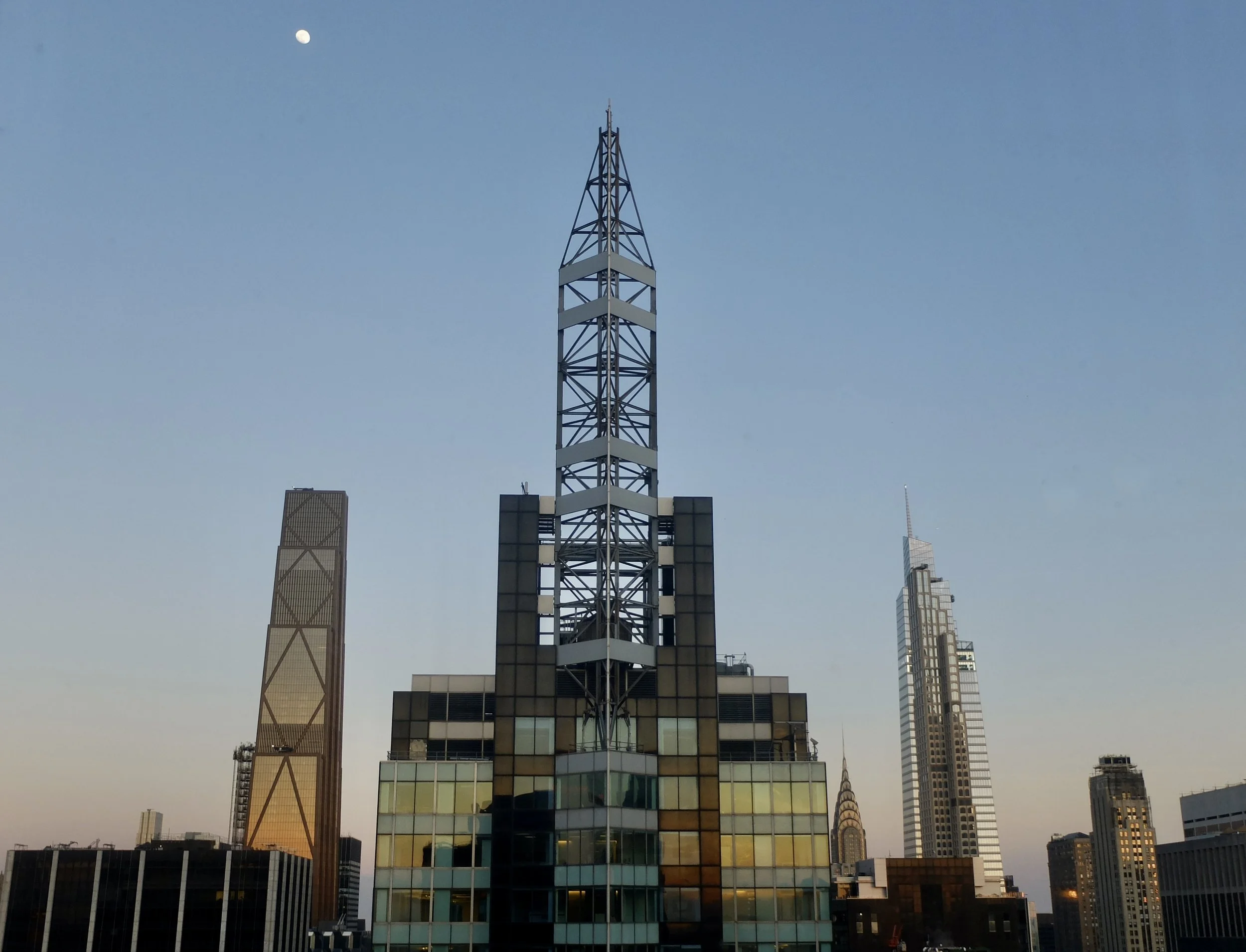  From The View Restaurant, Bar &amp; Lounge.   