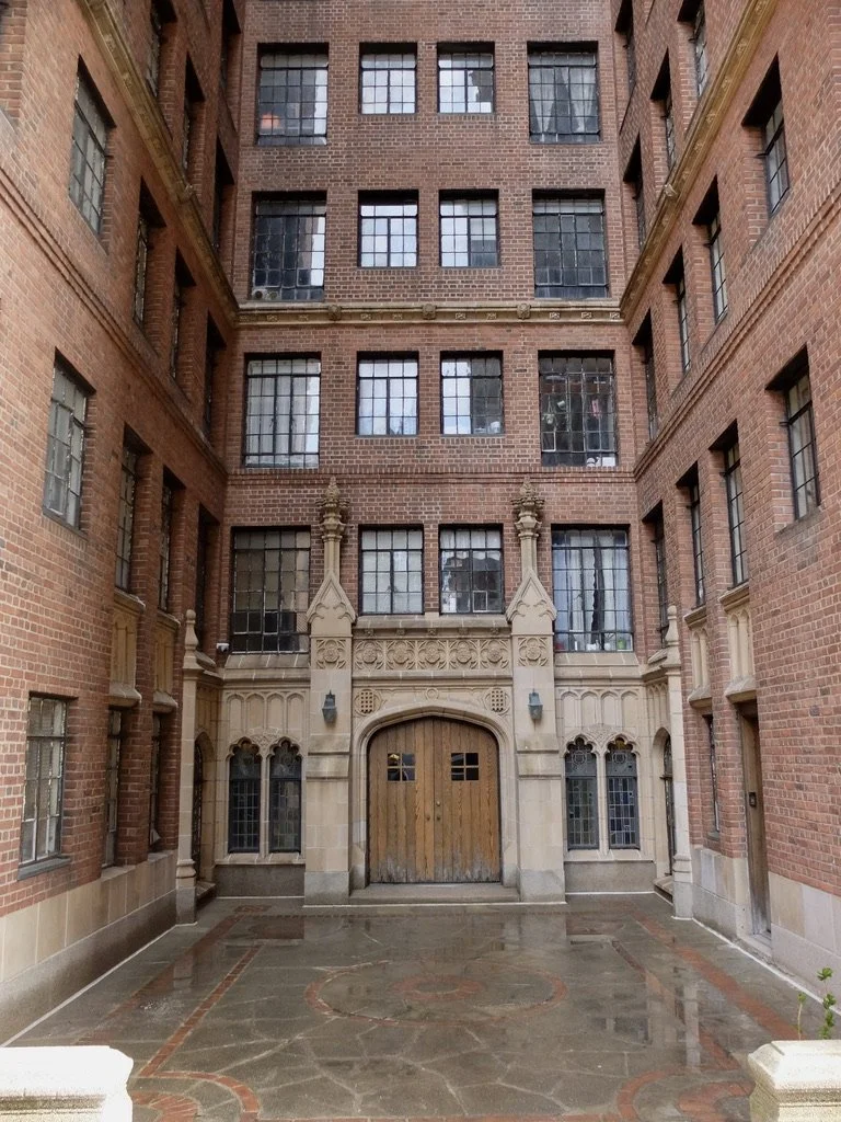  “Tudor City was also one of the first and largest examples of a planned middle-class residential community in New York City."   