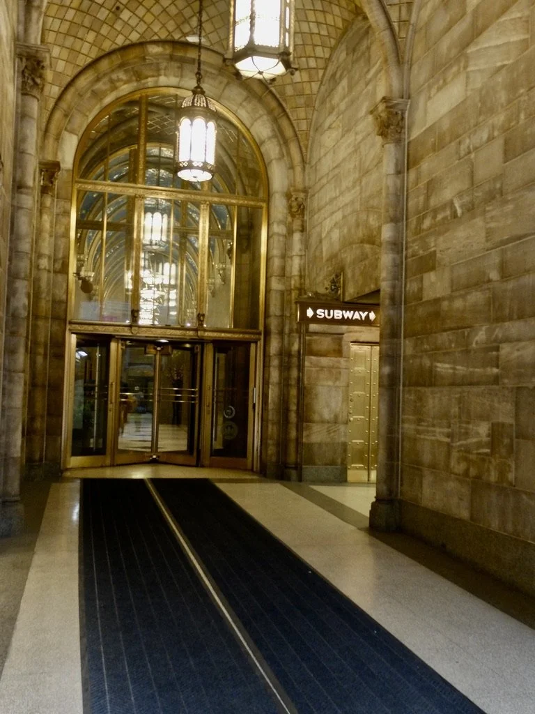  Bowery Savings Bank ca. 1925. 