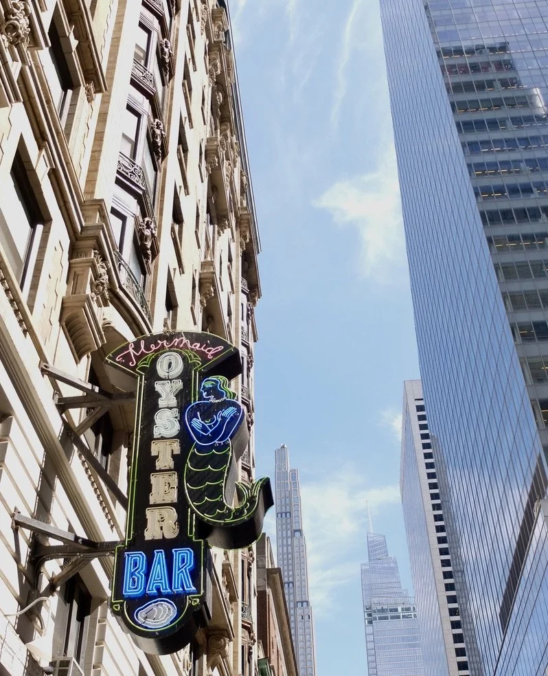  “The Mermaid Inn has been designed to evoke the feeling of being on a mini vacation in a small seaside village.” 