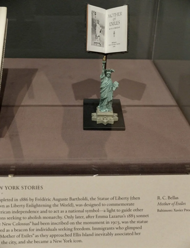  Morgan Library - "Come Together: 3,000 Years of Stories and Storytelling." 