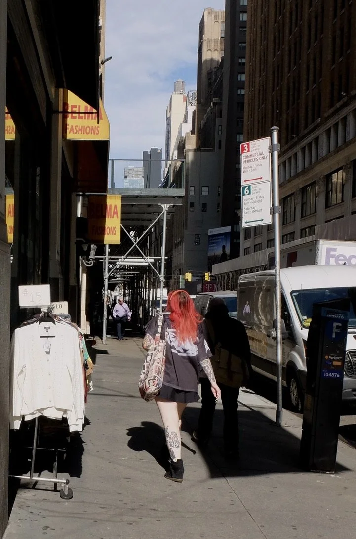  Garment District, NY, NY. 