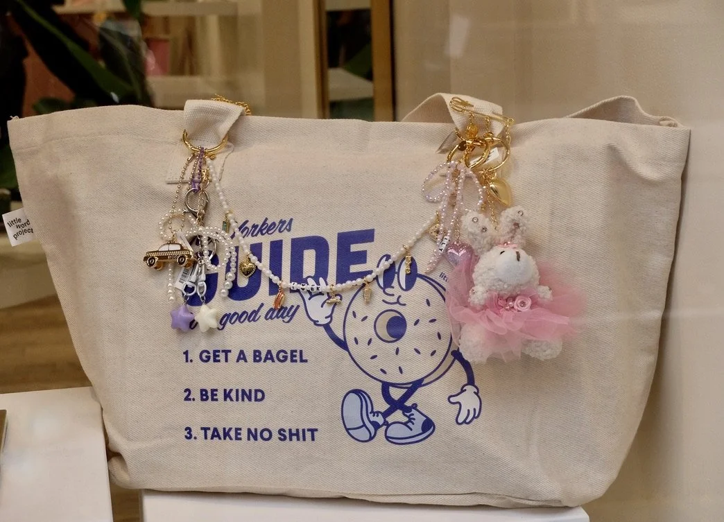  "New Yorkers’ Guide for a good day” 