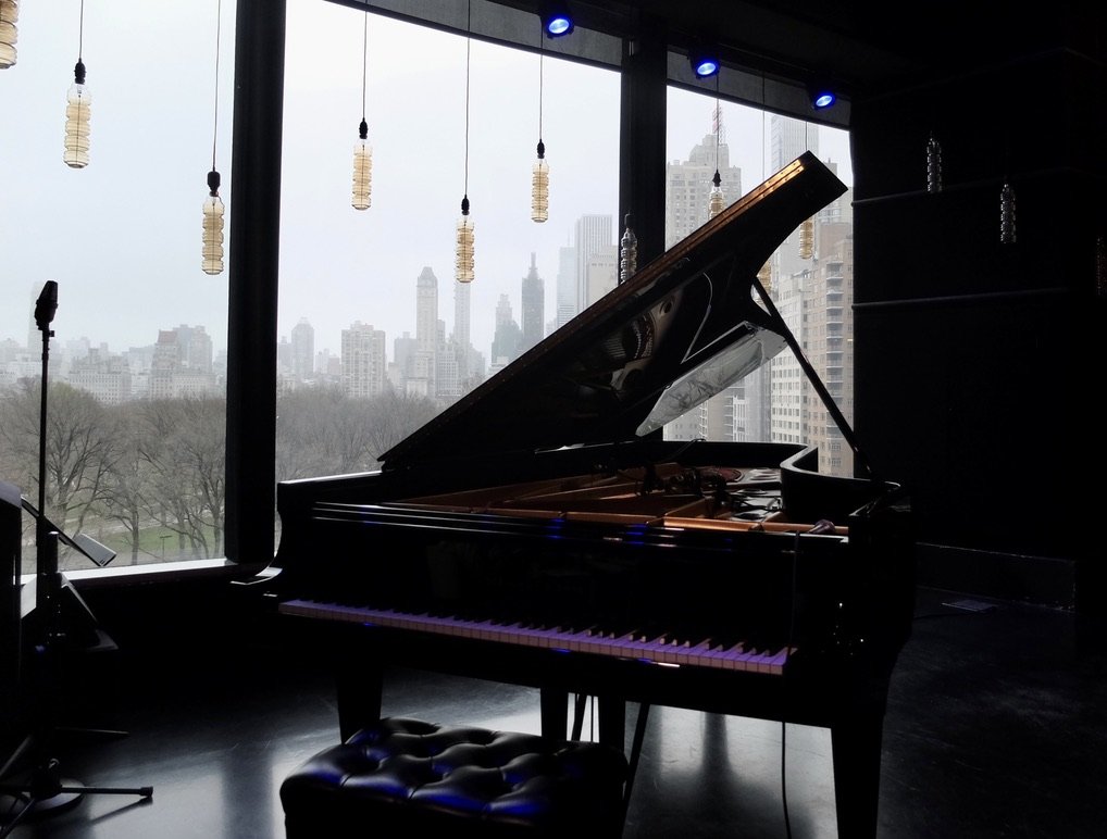  Dizzy's Club Jazz at Lincoln Center in the Time Warner Building. 