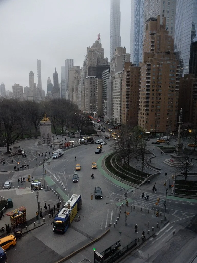  Dizzy's Club Jazz at Lincoln Center in the Time Warner Building overlooking Columbus Circle. 