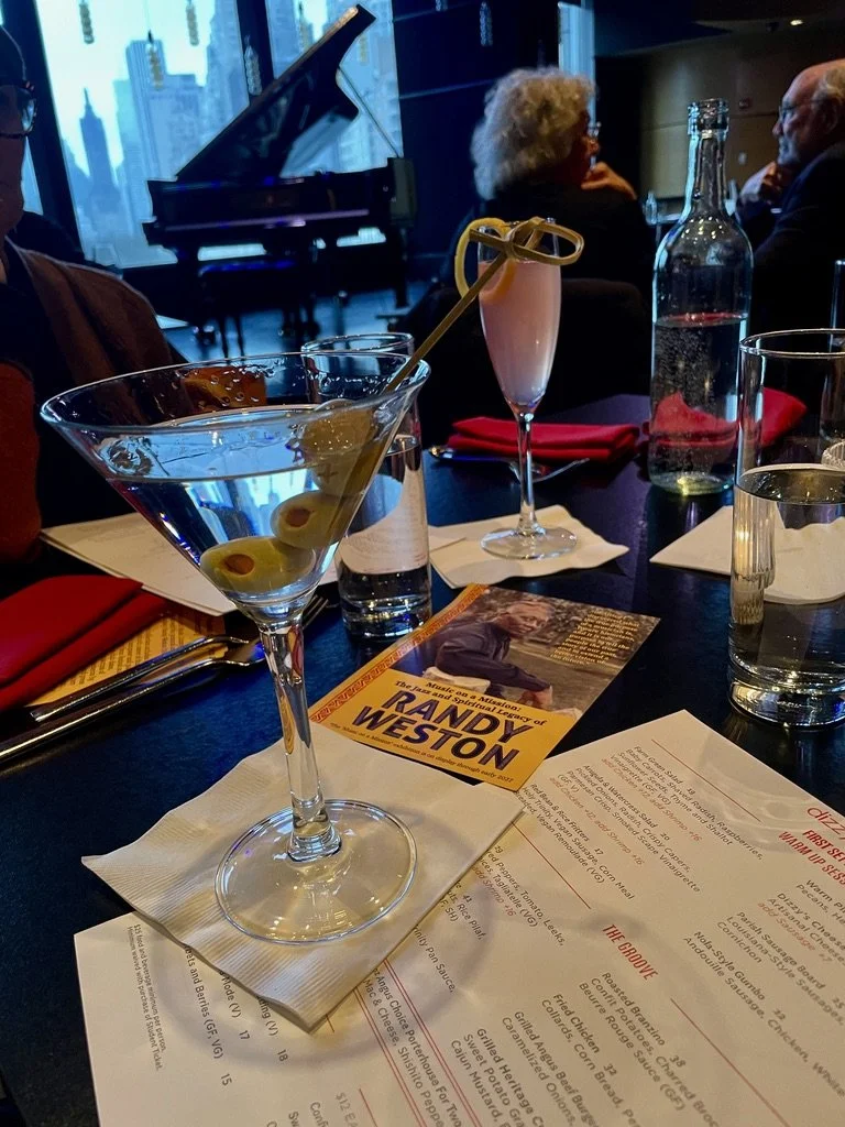  Dizzy's Club Jazz at Lincoln Center in the Time Warner Building. 