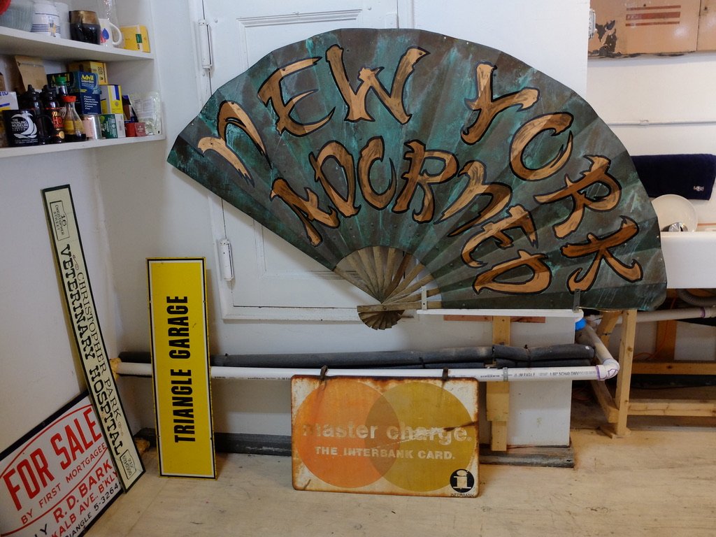  Noble Signs Design Studio &amp; Sign Co.; Factory &amp; Museum tour. 