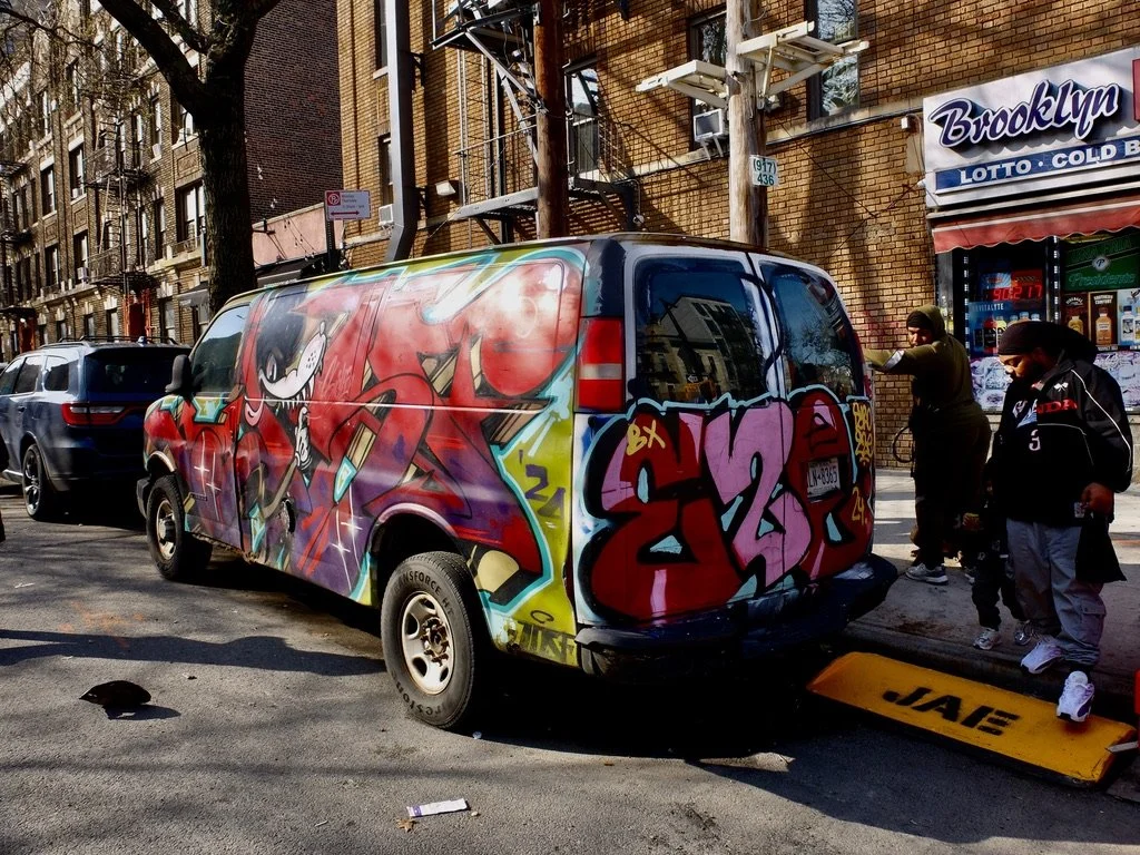  Prospect Hts., Brooklyn. 