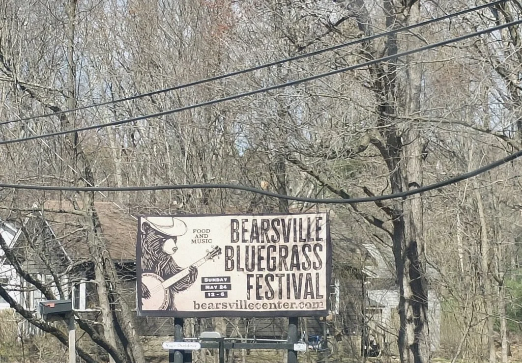  This would be great especially if they have bears playing banjo. 