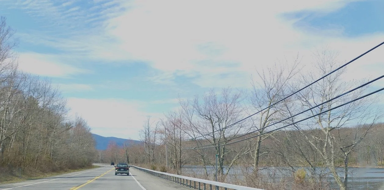  Ashokan Reservoir. 