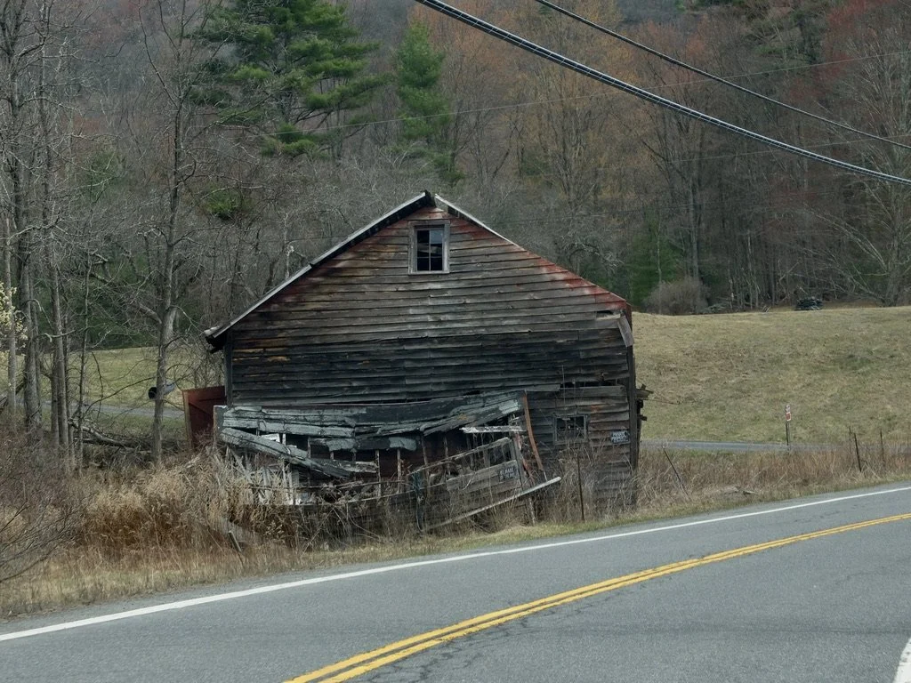  Shady, NY on Rte. 212. 