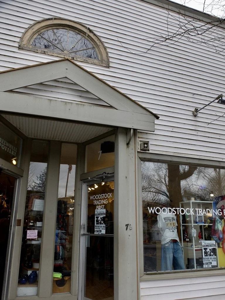  Woodstock, NY. 