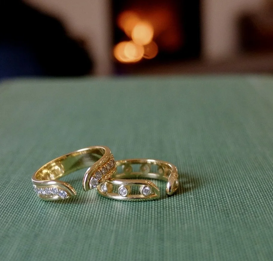  To see more of Casey’s work, visit  caseyperezjewelry.com. 