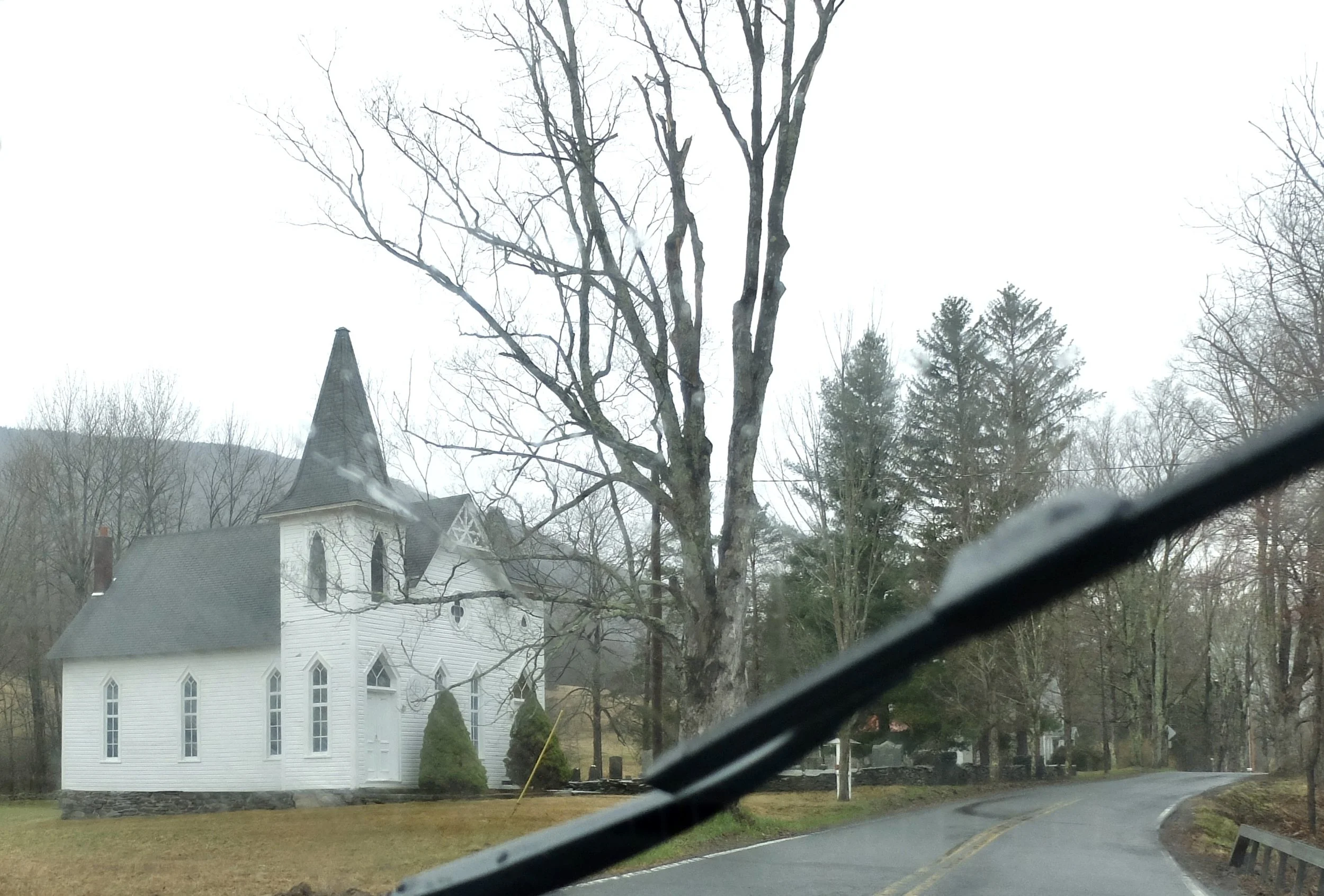  Spruceton Rd., NYS. 