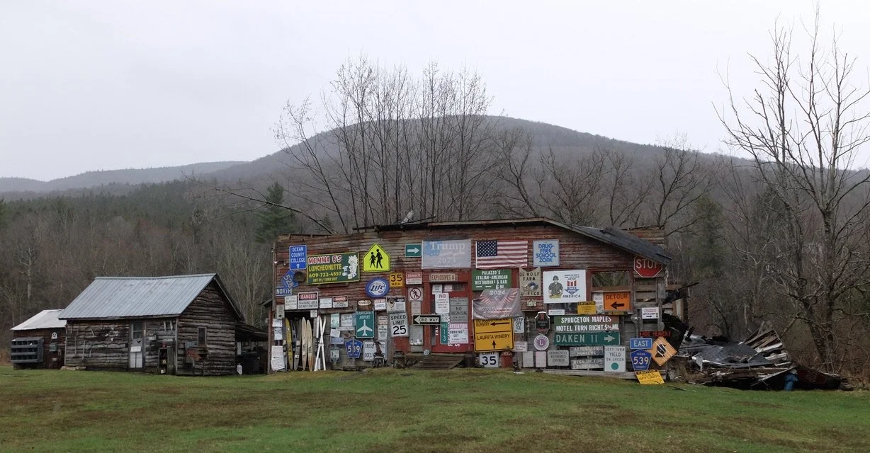  Spruceton Rd., NY.  Take a close look. 