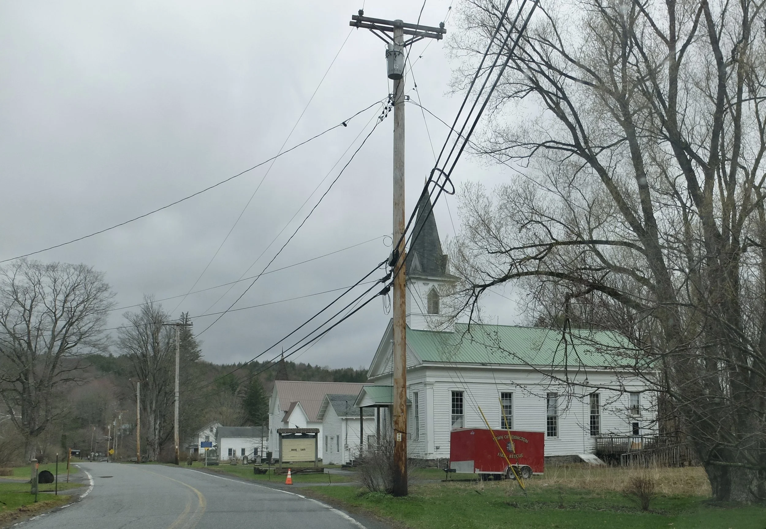  Town of Lexington, NY. 