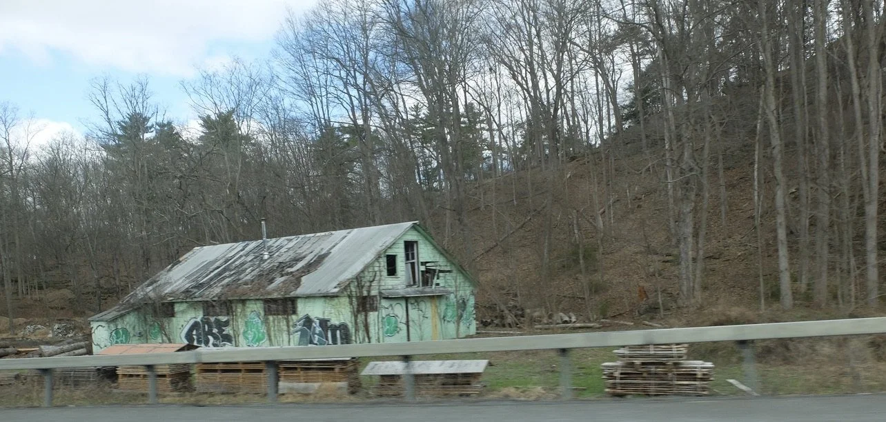  Interstate 87, NYS Thruway. 
