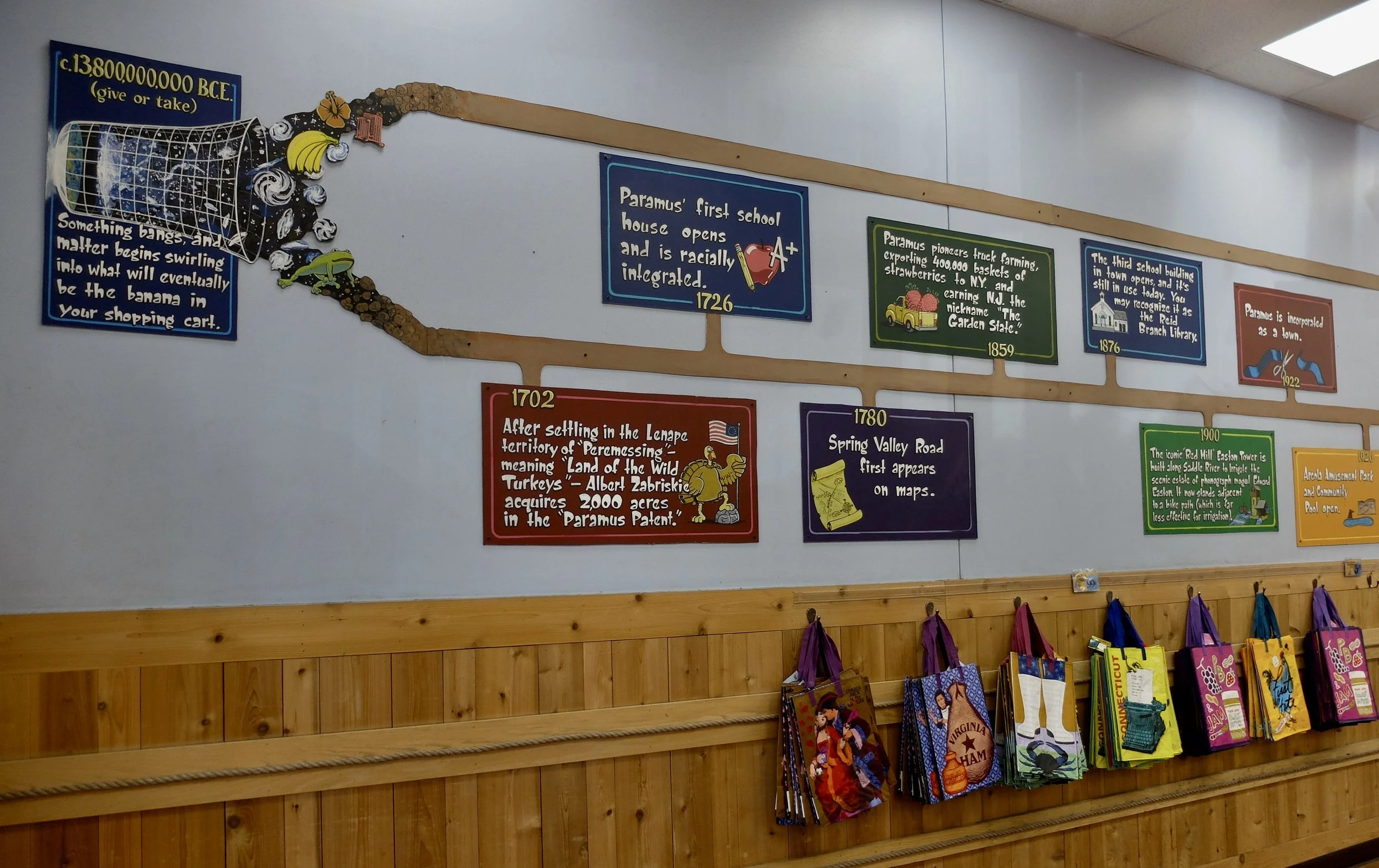  Trader Joe's, Paramus, New Jersey. 