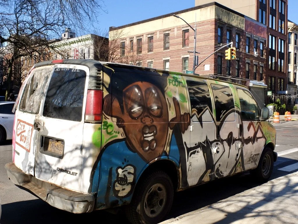 Classon Ave. &amp; Prospect Place, Prospect Hts. 