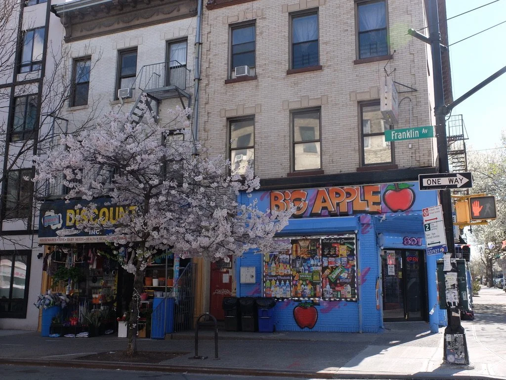  Franklin Ave. Prospect Hts. 