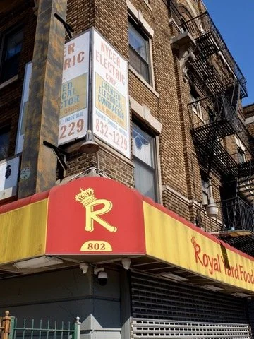  Never mind the sign.  Franklin Ave. &amp; Eastern Parkway, Prospect Hts. 