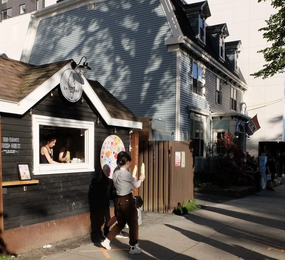  I didn’t understand the appeal of this place as the ice cream, other than refreshing, was nothing special. 