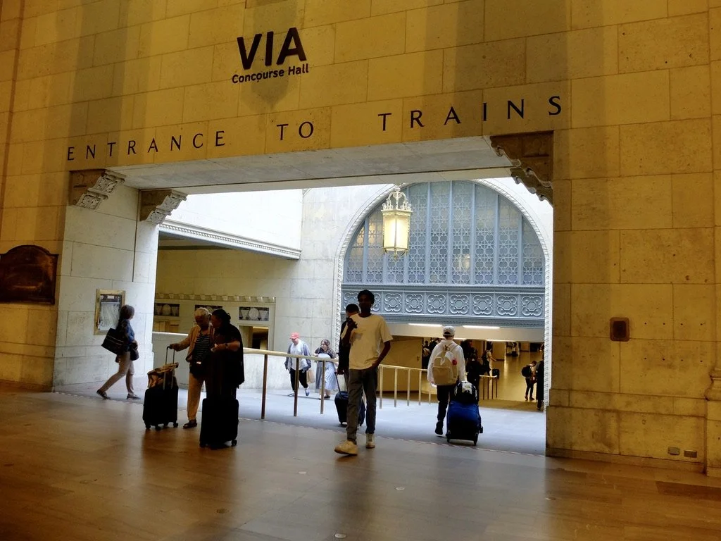   Toronto Union Station | VIA Rail . 