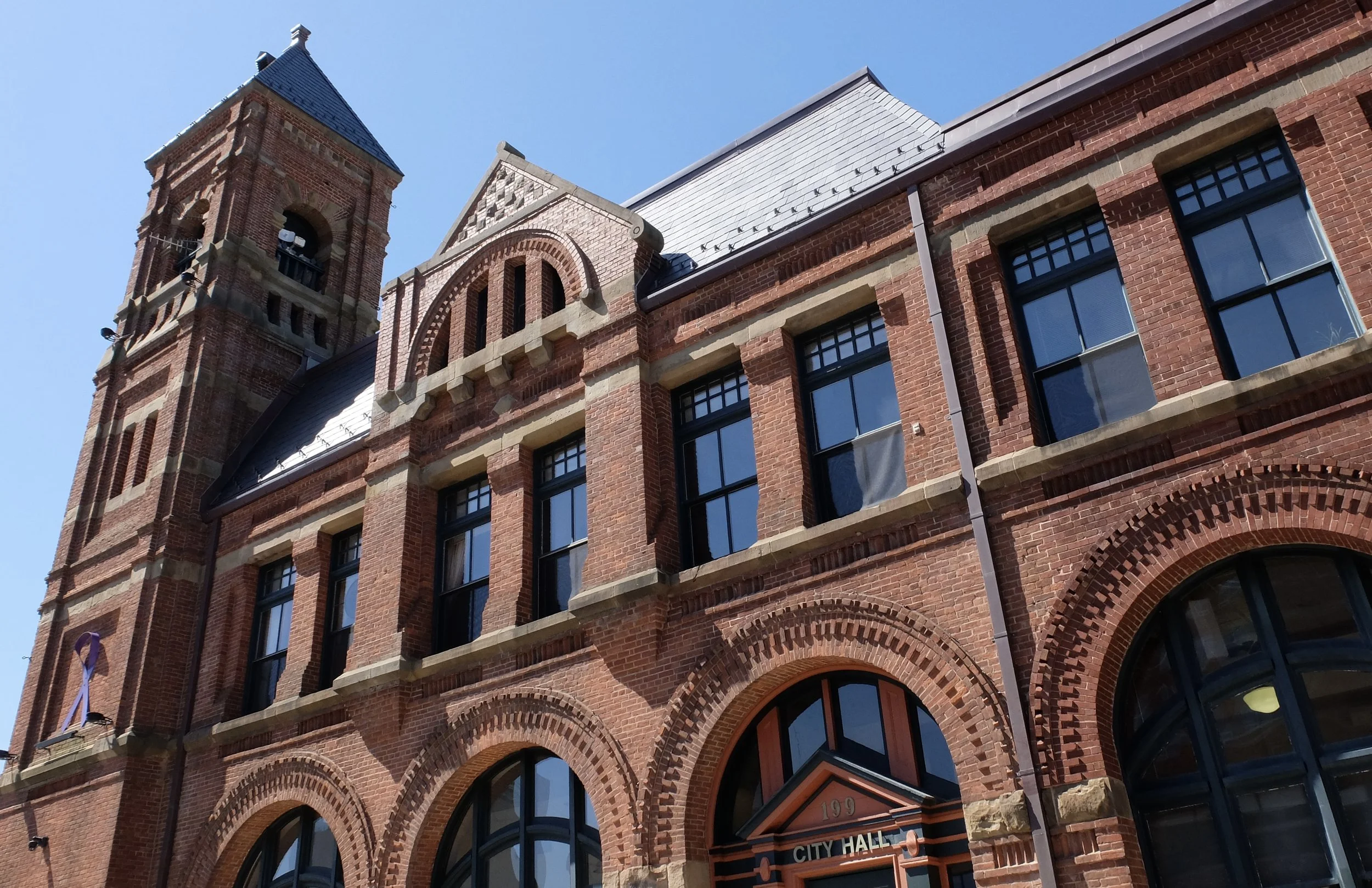  City Hall, Charlottetown, PEI. 
