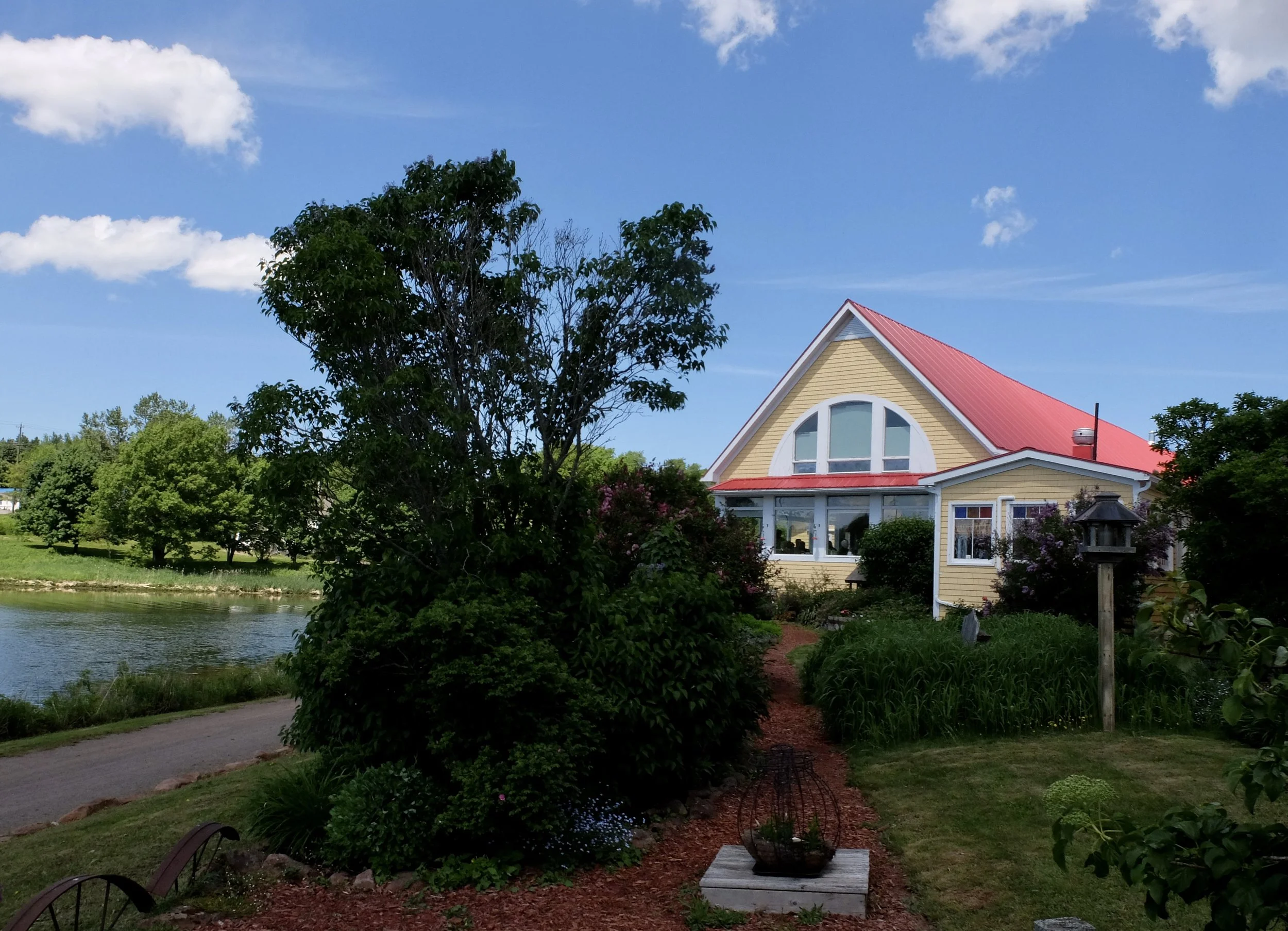   Gardens of Hope - Prince Edward Island Preserve Company .   