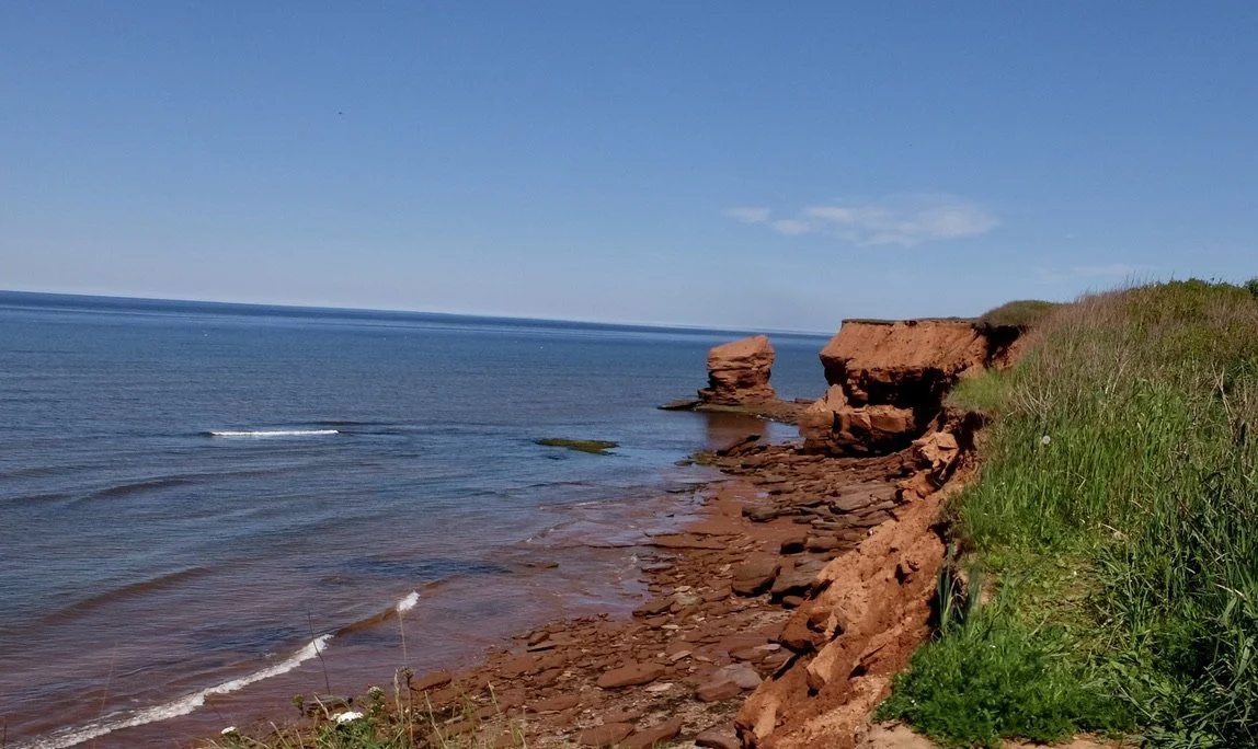  “Discover the breathtaking beauty of Cape Turner (North Rustico, PEI), a pristine coastal paradise within Prince Edward Island National Park, where picturesque landscapes and serene nature await every tourist.”  Drive along Gulf Shore Parkway as par