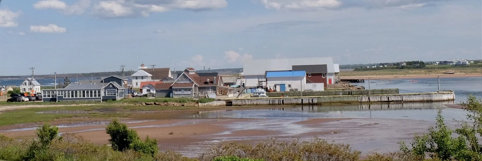  Cape Turner, PEI. Best of Prince Edward Island Tour.  