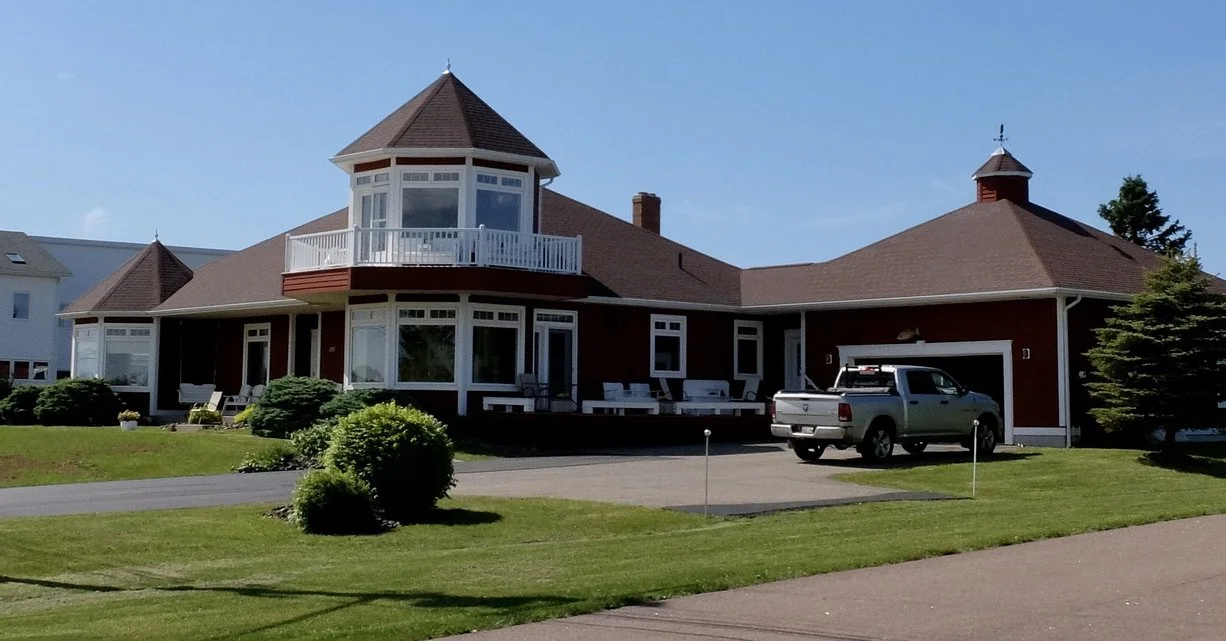  Cape Turner, PEI.  Best of Prince Edward Island Tour.  