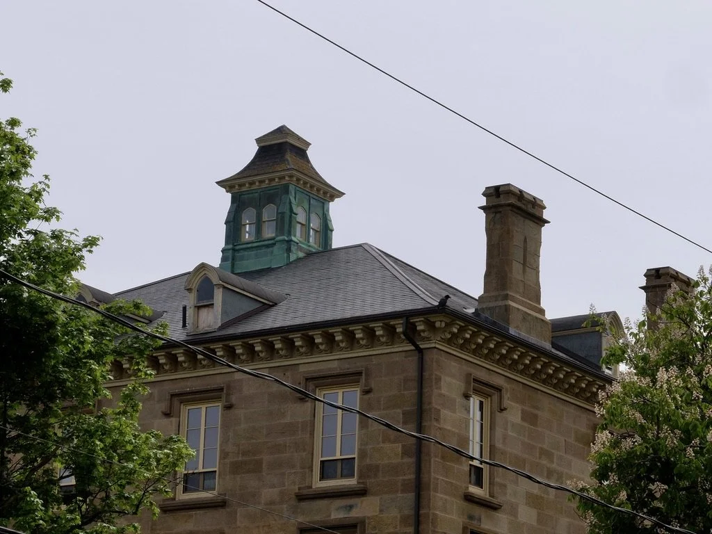  SDU Place, Home of St. Dunstan's University Board of Governors, Great George Street Historic District National Historic Site of Canada, Charlottetown, PEI 