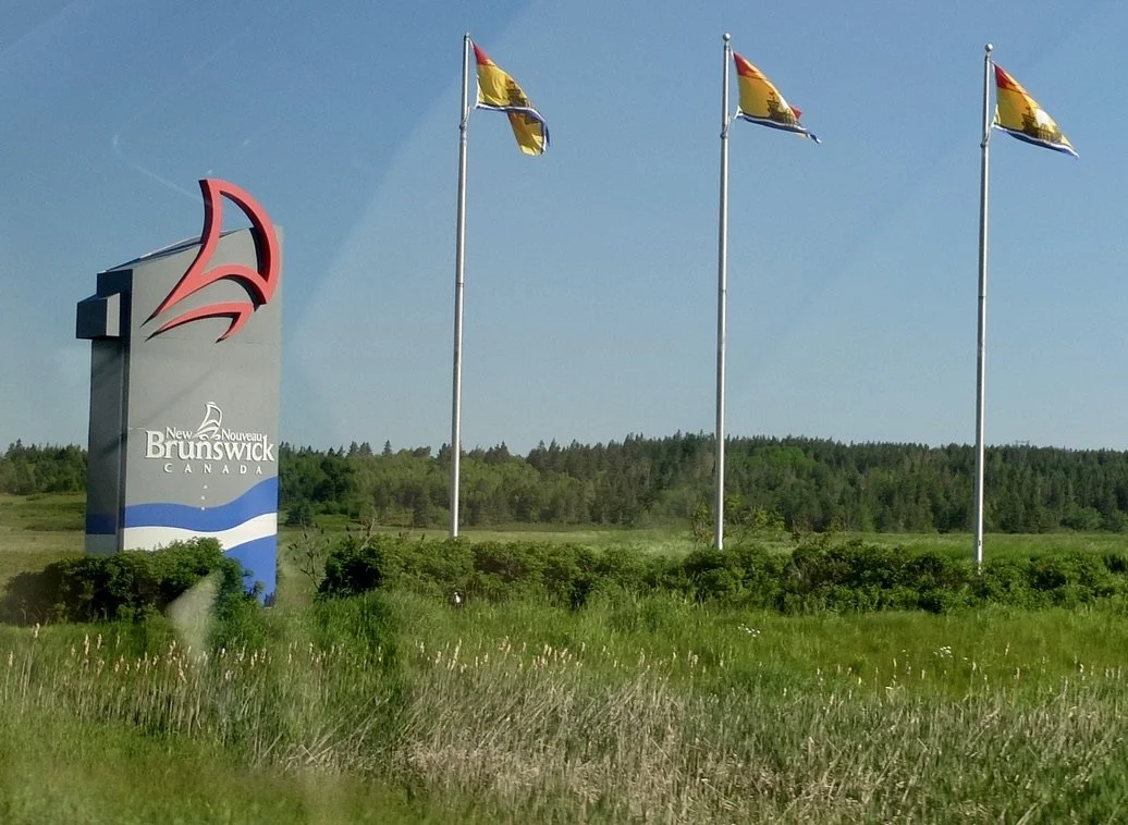  New Brunswick. 
