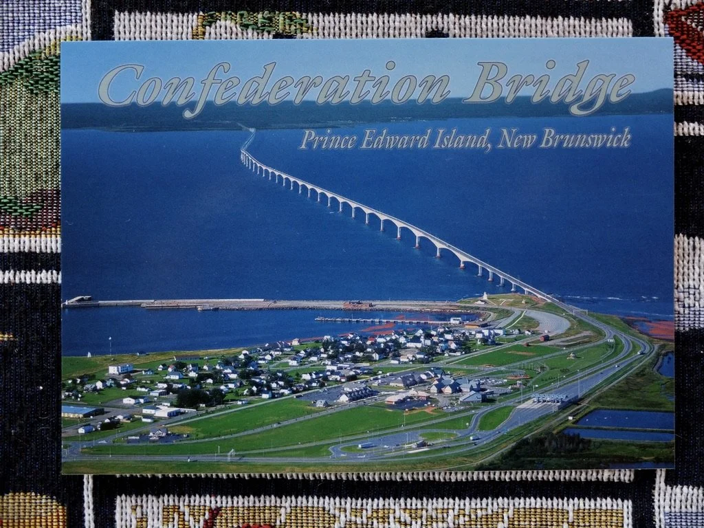   …Opened on May 31, 1997, it is the world’s longest bridge over ice-covered water and a major engineering achievement in Canada.. The bridge is a two-lane, post-tensioned concrete box girder structure with a total length of 12.9 km, a width of 11 me