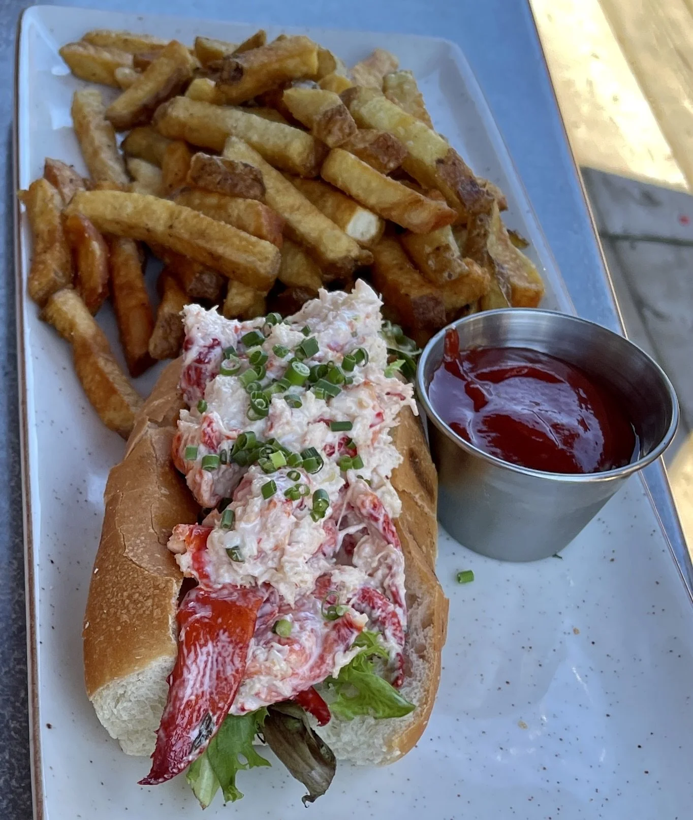  Merchantman Fresh Seafood &amp; Oyster Bar, Charlottetown, PEI. 