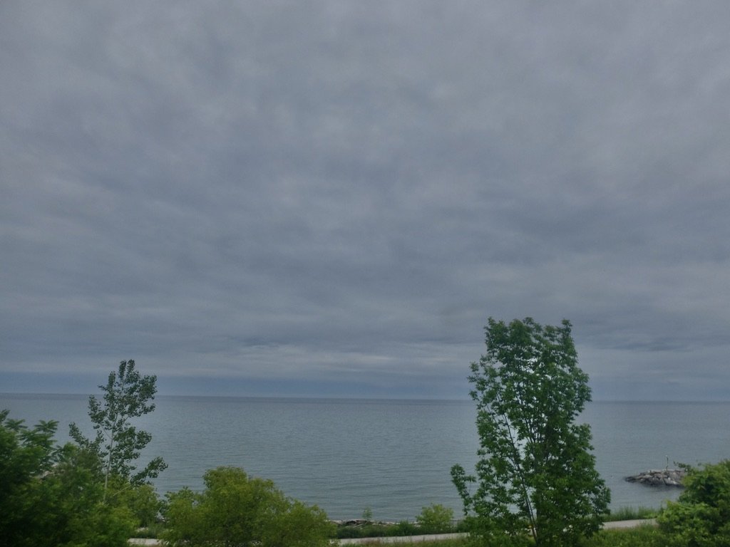  "Lake Ontario is the easternmost and smallest of the Great Lakes in North America, located at the border between Ontario, Canada and New York, USA." Toronto "…boasts one of the world's longest urban waterfronts with nearly 48 kilometres of beaches, 