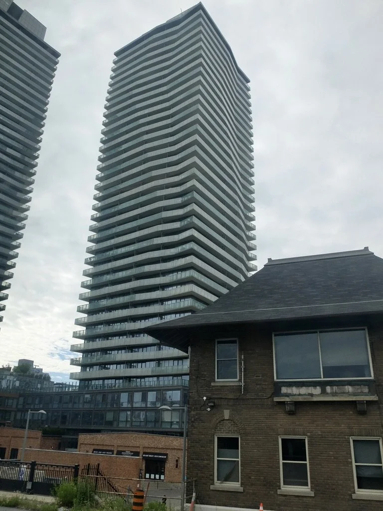  "Toronto has long been home to tall buildings, but in the coming years, a new wave  supertall skyscrapers will redefine the city’s skyline. While Toronto has experienced more high-rise development than any other North American city over the past dec