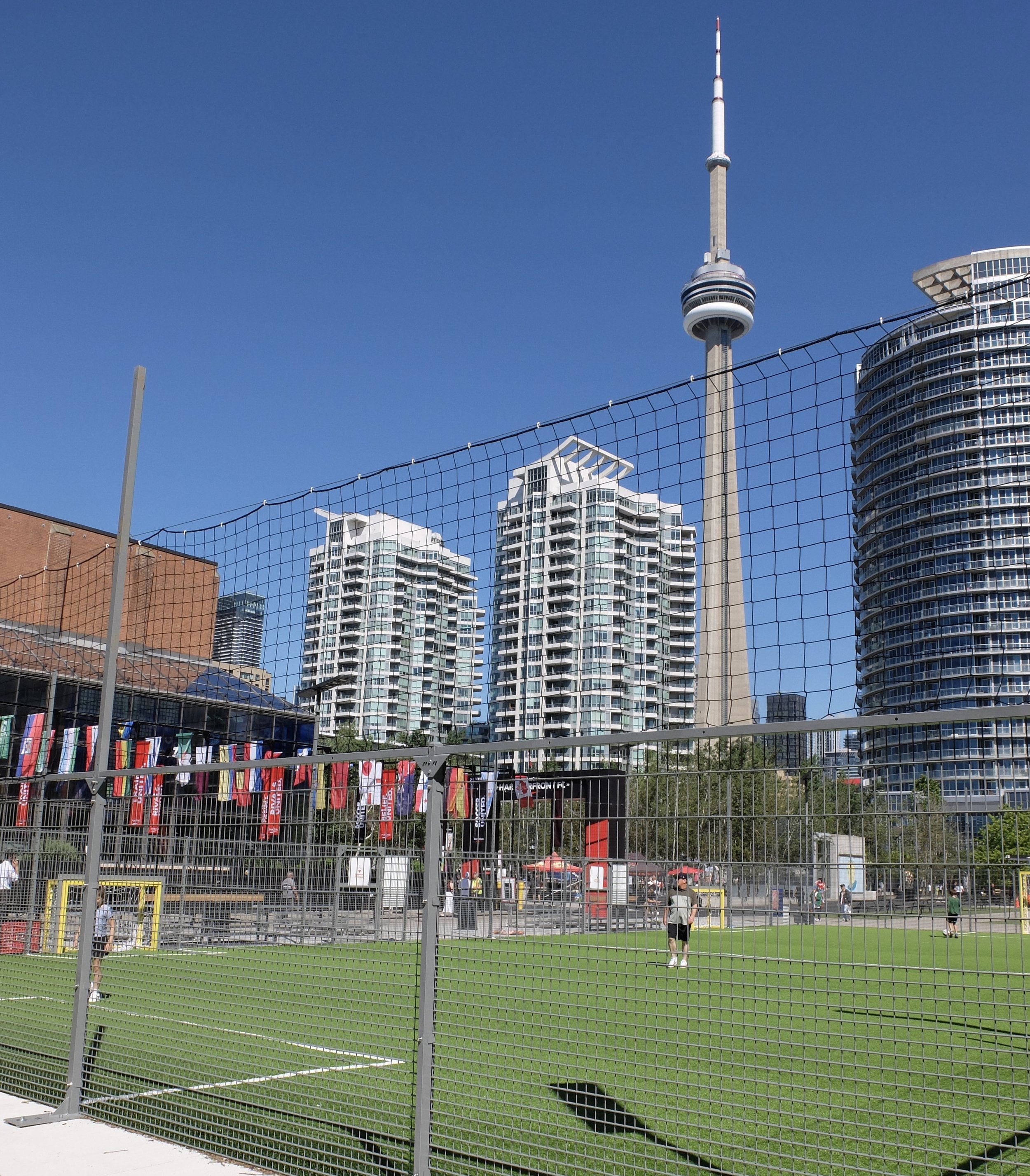 “To date, Toronto has 100 high-rises in construction, 300 proposed high-rises, and 220 construction cranes—more than any other city on the continent. Soon enough, Toronto will overtake Chicago (and fall just behind New York City) for the city with t