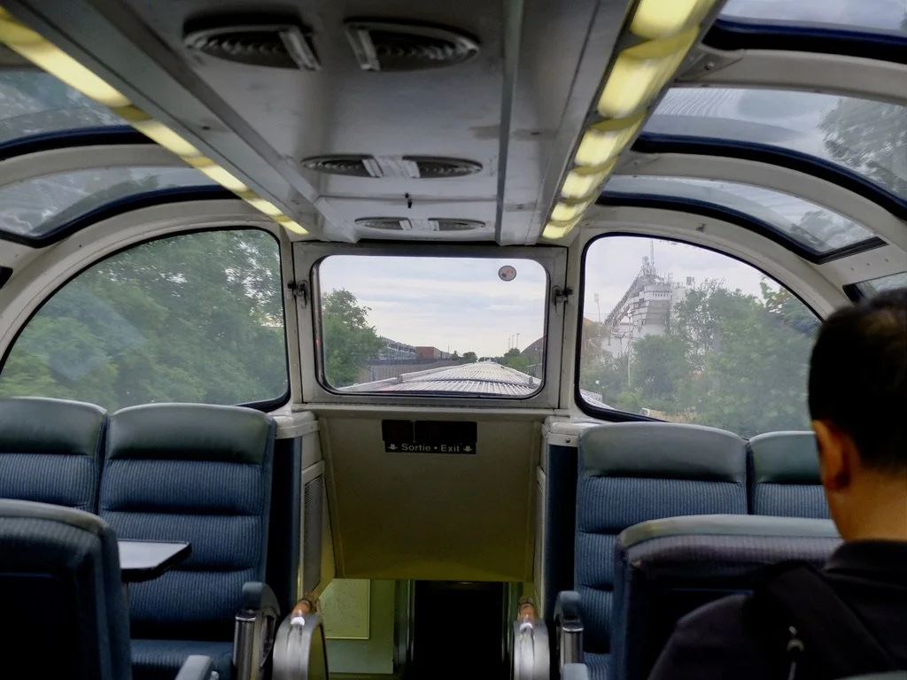  ......and glide across lake country and the Prairies. Then explore the Rocky Mountain national parks with four nights total in Jasper, Lake Louise, and Banff... 