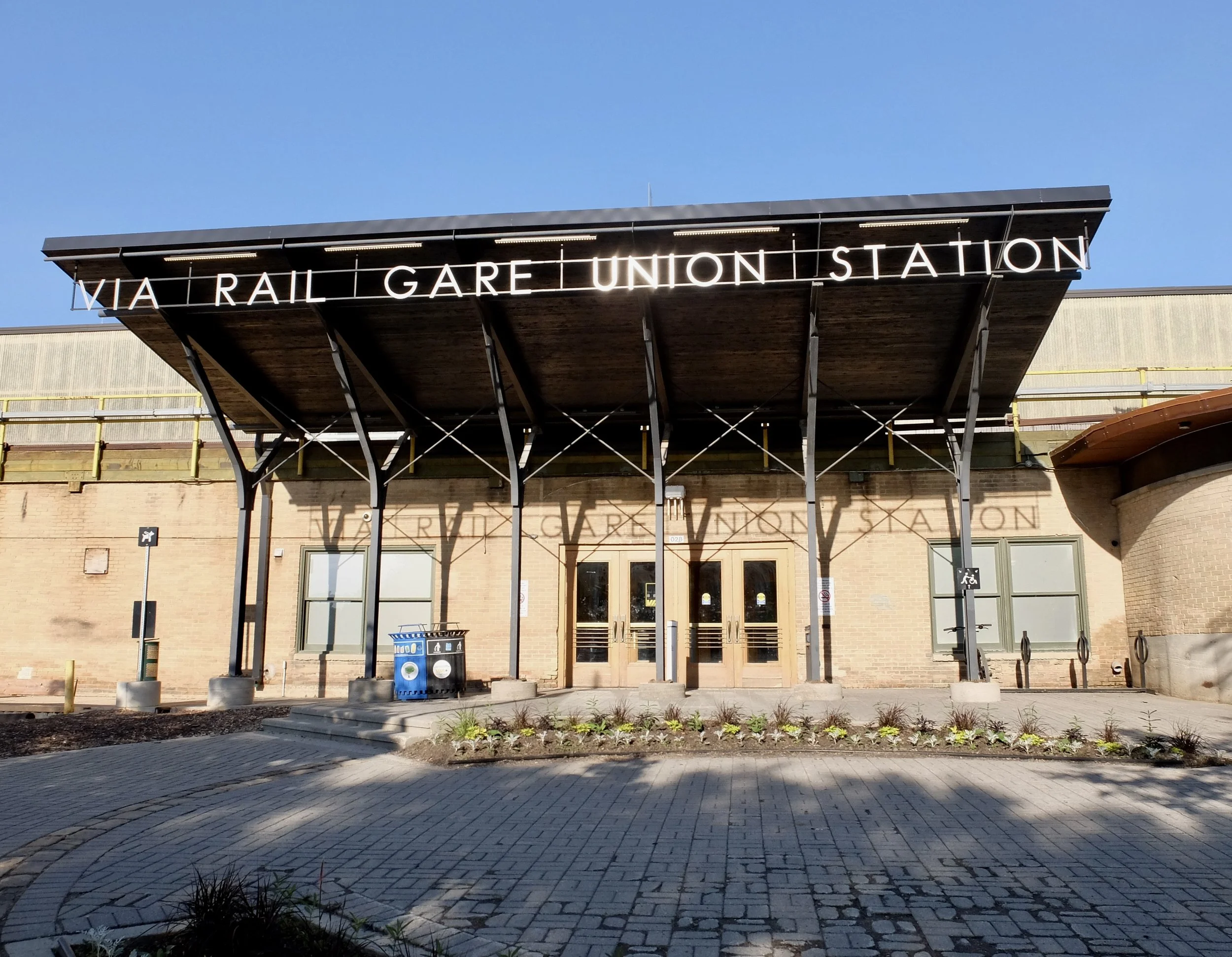  …The train departed Toronto just over nine hours late on Wednesday, June 24. A VIA notice to passengers had cautioned passengers that the train was expected to depart about 4½ hours late because the inbound train had been delayed by a derailment, bu